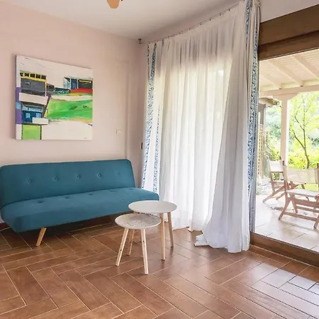 Вилла Nikolis Sea Side Villa, *