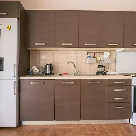 Вилла Nikolis Sea Side Villa, *