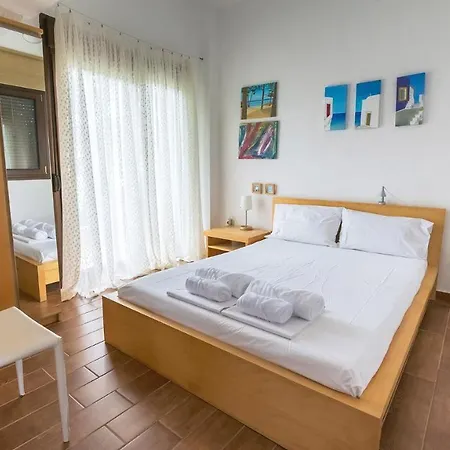 Nikolis Sea Side Villa, Villa Vourvourou