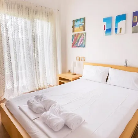 Nikolis Sea Side Villa, *